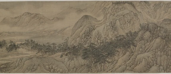 Das Wang-Fluss-Anwesen, 1570er Jahre